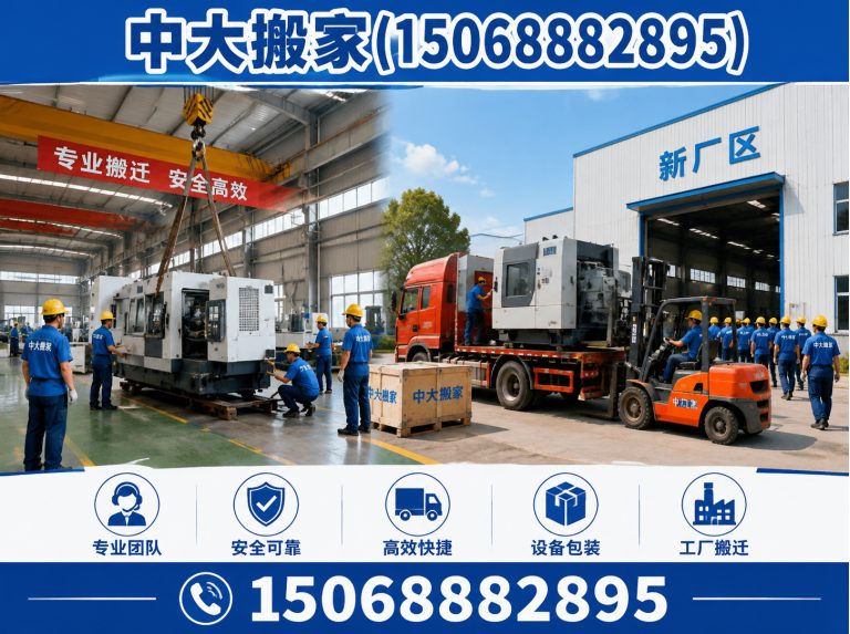 滨江区杭州搬家展示图